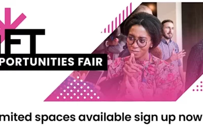 LIFT Opportunities Fair _The British Library Knowledge Centre 19th April 2024