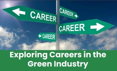 View of Explore Careers in the Green Industry_courses start in Islington – 22nd ...