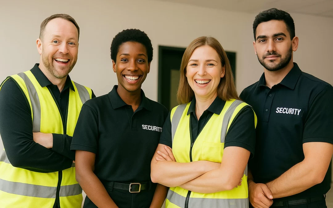 Guaranteed job interview! Start and complete ‘Level 2 Door Supervision and Event Stewarding’, at WM College this November – enrol now!