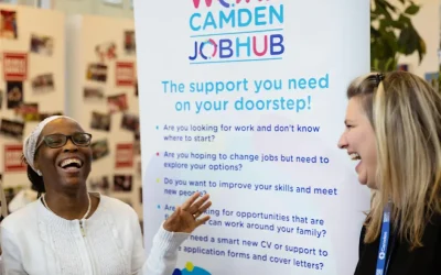 The Training & Volunteering Fair – 4th June 2026, NW1